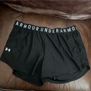 Under Armour Play Up 3.0 Shorts